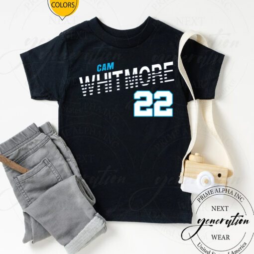 Cam Whitmore Favorite Basketball Fan TShirts