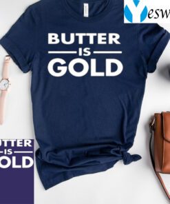 Carnivorediet Butter Is Gold TShirts