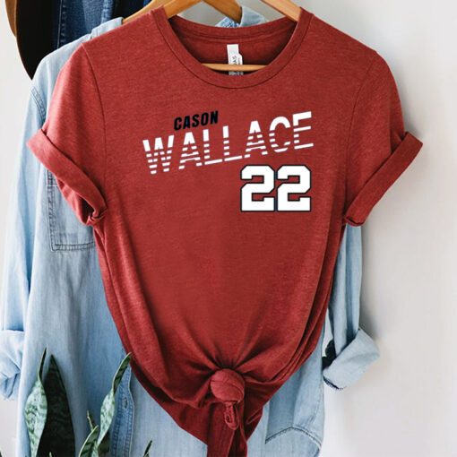 Cason Wallace Favorite Basketball Fan T Shirt