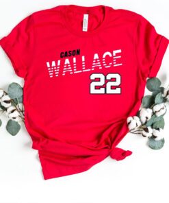 Cason Wallace Favorite Basketball Fan T Shirts