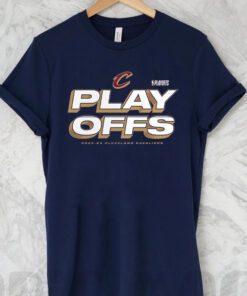 Cleveland Cavaliers Fanatics Branded 2023 Nba Playoffs Starter T-Shirt