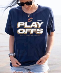 Cleveland Cavaliers Fanatics Branded 2023 Nba Playoffs Starter T-Shirts