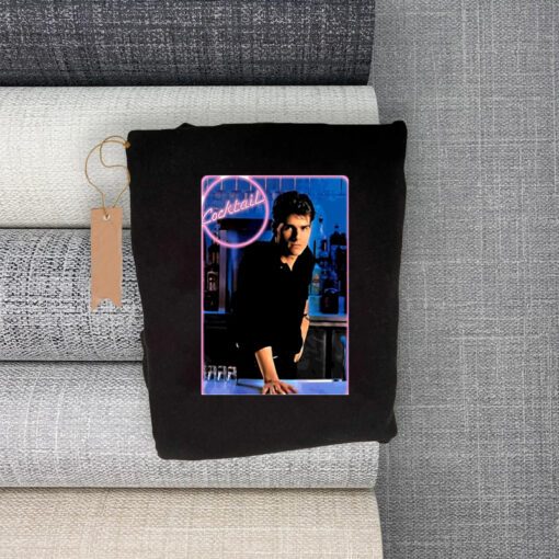 Cocktail 80s Movie Tom Cruise TeeShirt