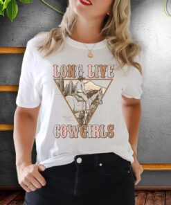 Cody Johnson T-Shirt Long Live Cowgirls Cojo Inspired TeeShirts