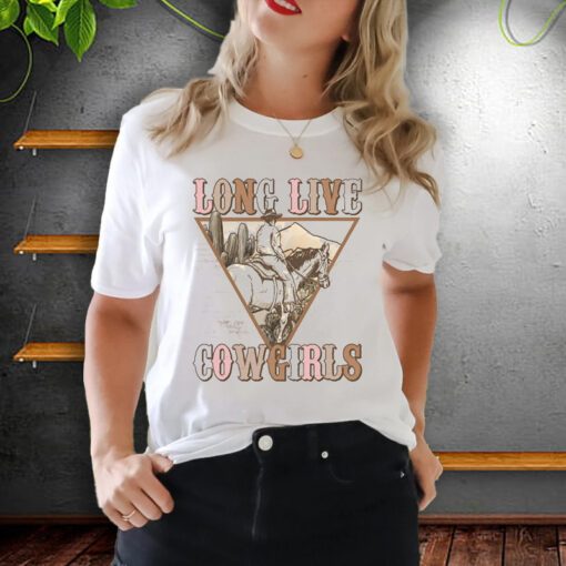 Cody Johnson T-Shirt Long Live Cowgirls Cojo Inspired TeeShirts