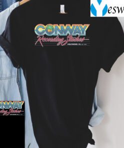 Conway Recording Studios Tee-Shirt