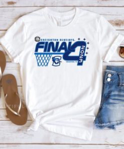 Creighton Bluejays 2023 NCAA Men’s Basketball Tournament March Madness Final Four Oversized shirts
