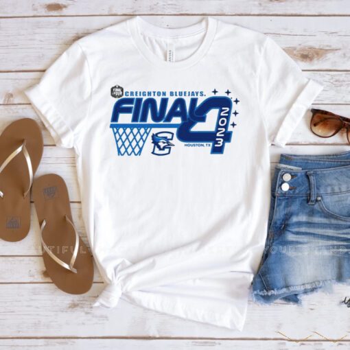 Creighton Bluejays 2023 NCAA Men’s Basketball Tournament March Madness Final Four Oversized shirts