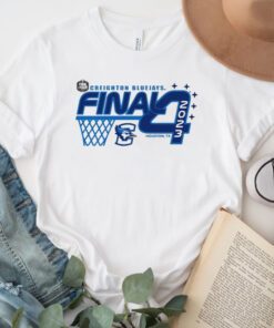 Creighton Bluejays 2023 NCAA Men’s Basketball Tournament March Madness Final Four Oversized tshirt