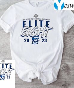 Creighton Bluejays 2023 Ncaa Mens Basketball Tournament March Madness Elite Eight T-Shirts