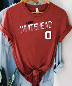 Dariq Whitehead Favorite Basketball Fan T Shirt