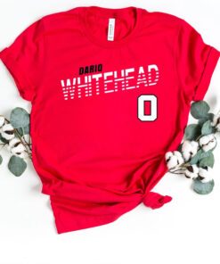 Dariq Whitehead Favorite Basketball Fan T Shirts