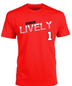 Dereck Lively Favorite Basketball Fan Shirt