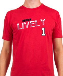 Dereck Lively Favorite Basketball Fan Shirts