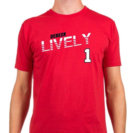 Dereck Lively Favorite Basketball Fan Shirts