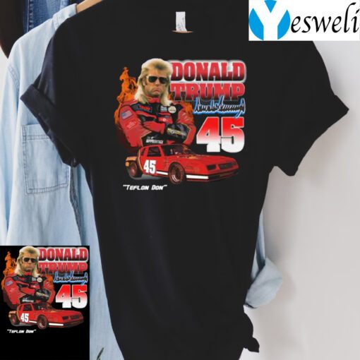 Donald Trump 45 Tee-Shirts