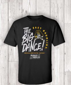 Ecu The Big Dance T-Shirts