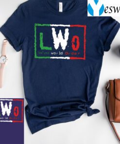 Eddie Guerrero LWO Shirt