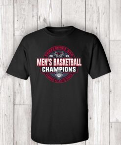 Fau Owls Blue 84 2023 C-Usa Men’s Basketball Conference Tournament Champions Locker Room Shirts