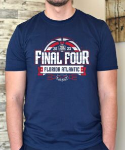 Fau Owls Final Four Basketball TShirt