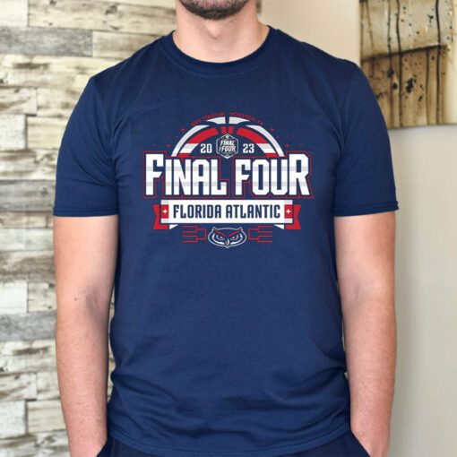 Fau Owls Final Four Basketball TShirt