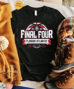 Fau Owls Final Four Basketball TShirts