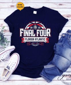 Fau Owls Final Four Basketball TeeShirts
