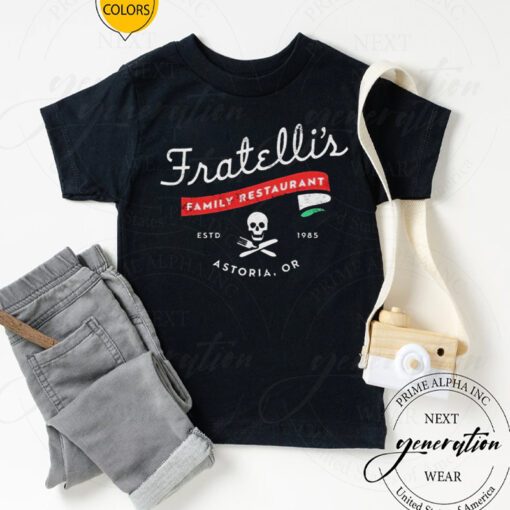 Fratelli’s Family Restaurant TShirts