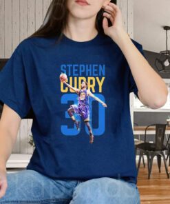 Golden State Warriors Stephen Curry 30 shirts