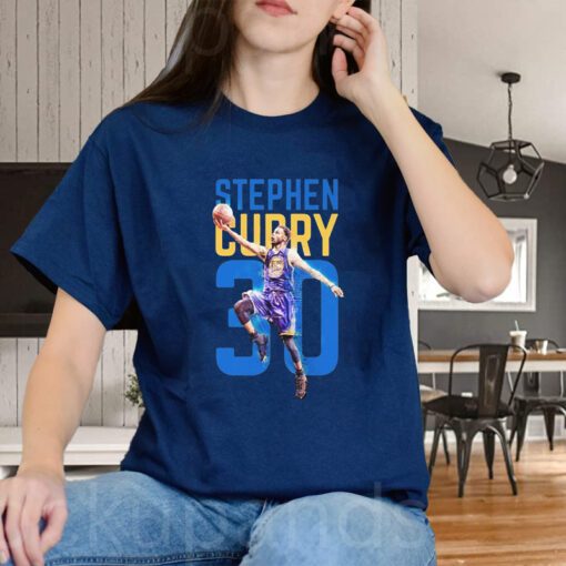 Golden State Warriors Stephen Curry 30 shirts