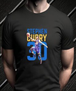 Golden State Warriors Stephen Curry 30 tshirts