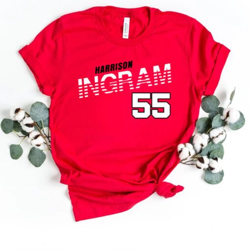 Harrison Ingram Favorite Basketball Fan T-Shirts