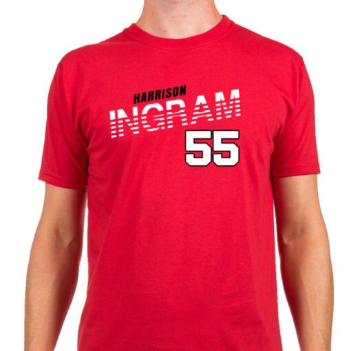 Harrison Ingram Favorite Basketball Fan TShirts