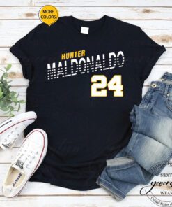 Hunter Maldonado Favorite Basketball Fan T Shirt