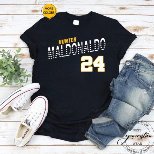 Hunter Maldonado Favorite Basketball Fan T Shirt