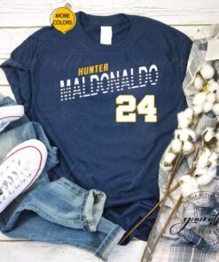 Hunter Maldonado Favorite Basketball Fan T Shirts