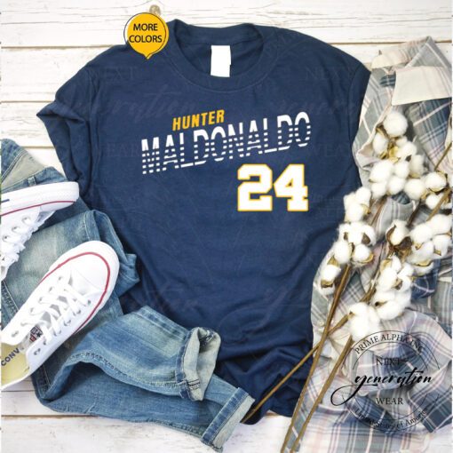 Hunter Maldonado Favorite Basketball Fan T Shirts