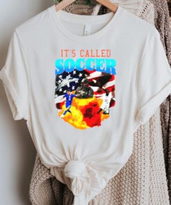 It’s called USA soccer T-shirt
