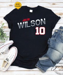 Jalen Wilson Favorite Basketball Fan T Shirt