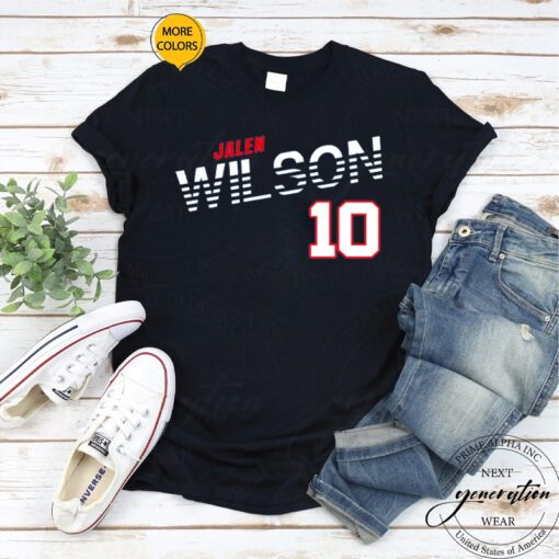 Jalen Wilson Favorite Basketball Fan T Shirt