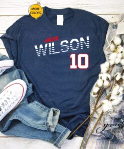 Jalen Wilson Favorite Basketball Fan T Shirts