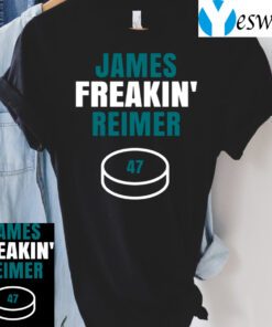 James Freakin Reimer San Jose TShirt
