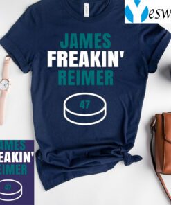 James Freakin Reimer San Jose TShirts