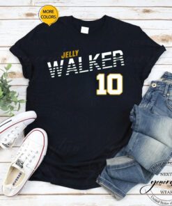 Jelly Walker Favorite Basketball Fan TShirts