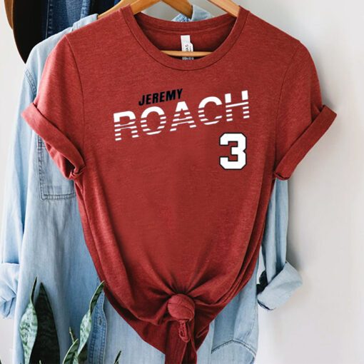 Jeremy Roach Favorite Basketball Fan T Shirt