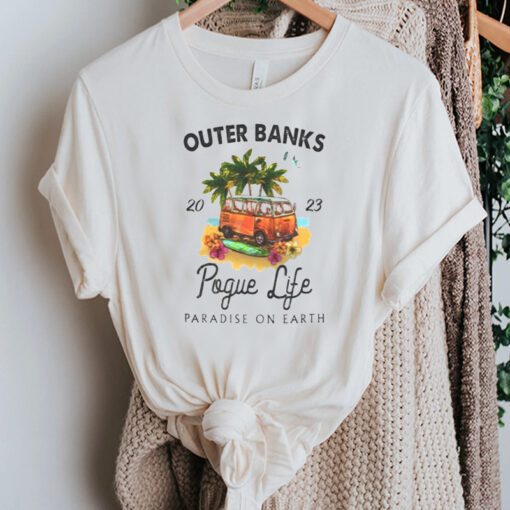 Jj Maybank Outer Banks Pogue Life 2023 Shirt