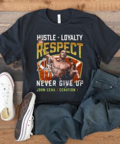 John Cena Respect T-Shirt
