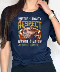 John Cena Respect TShirts