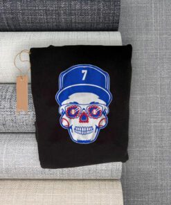 Julio Urias Sugar Skull Shirts