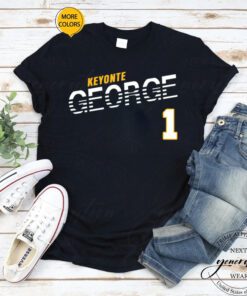 Keyonte George Favorite Basketball Fan TShirts